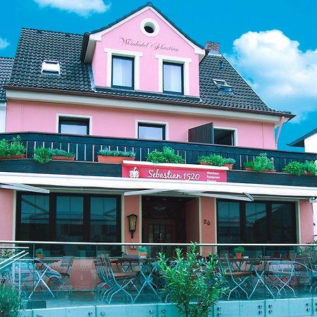 Gaestehaus Garni Sebastian 1520 Рех Экстерьер фото